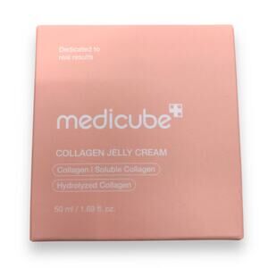 NEW Medicube Collagen Jelly Cream 1.69fl.oz/ 50ml NIB